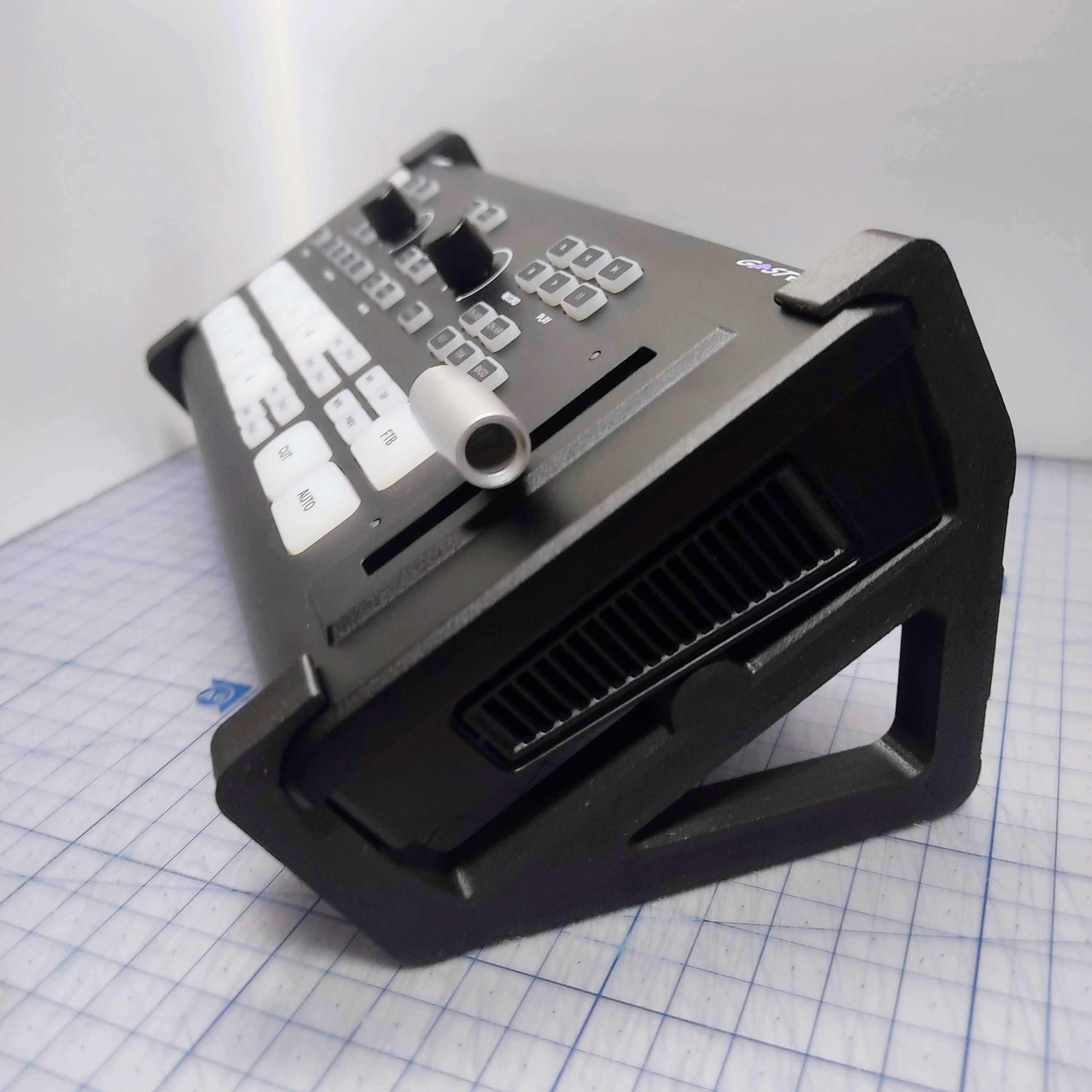 Stand for “osee GOSTREAM DECK” With Two Different Angle Stand for “osee GOSTREAM DECK” With Two Different Angle