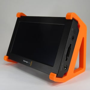 Stand for Video Assist 5&quot; with two different angle settings for your convenience