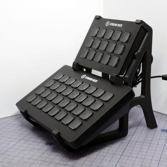 Elgato Stream Deck XL 32キー 美品 付属品完備 Stream Deck XL | Expanded 32-Key Control Pad | Elgato