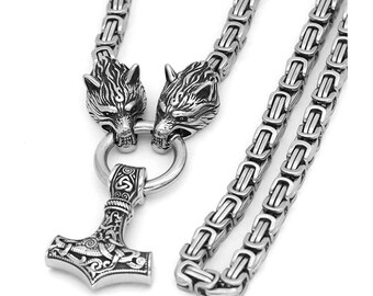 wolf chains