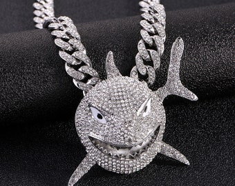 6ix9ine Chain - Etsy