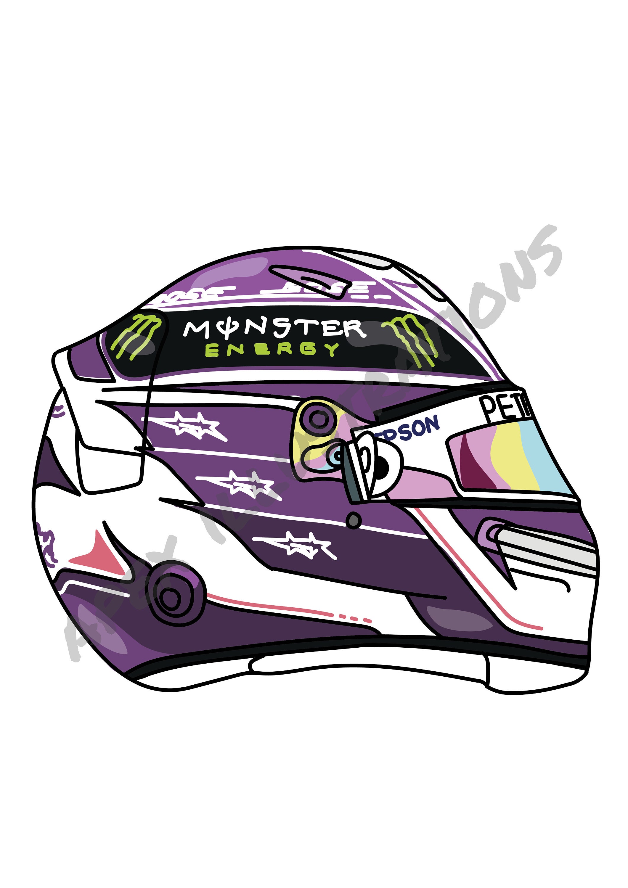 f1-custom-helmet-hand-designed-print-etsy