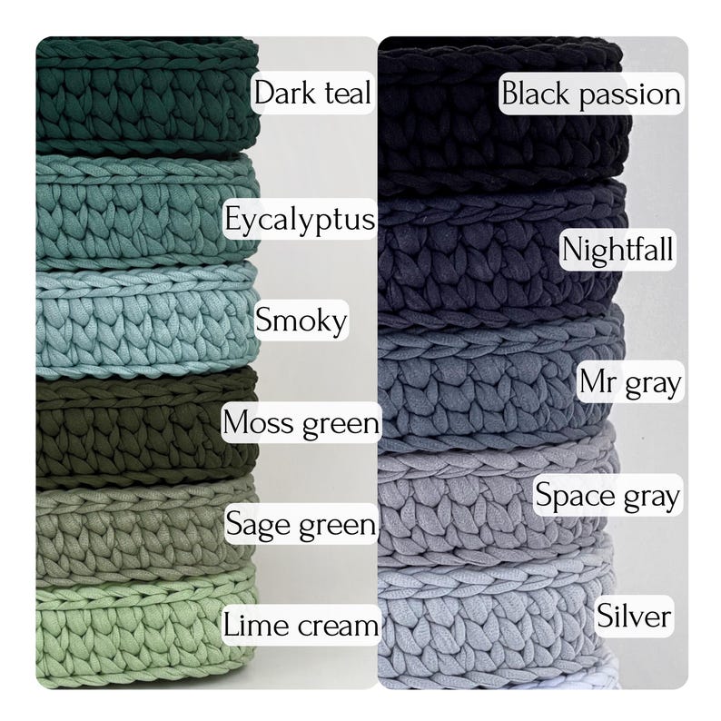 Color palette