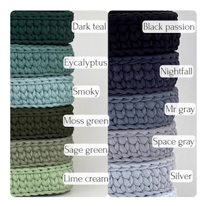 Color palette