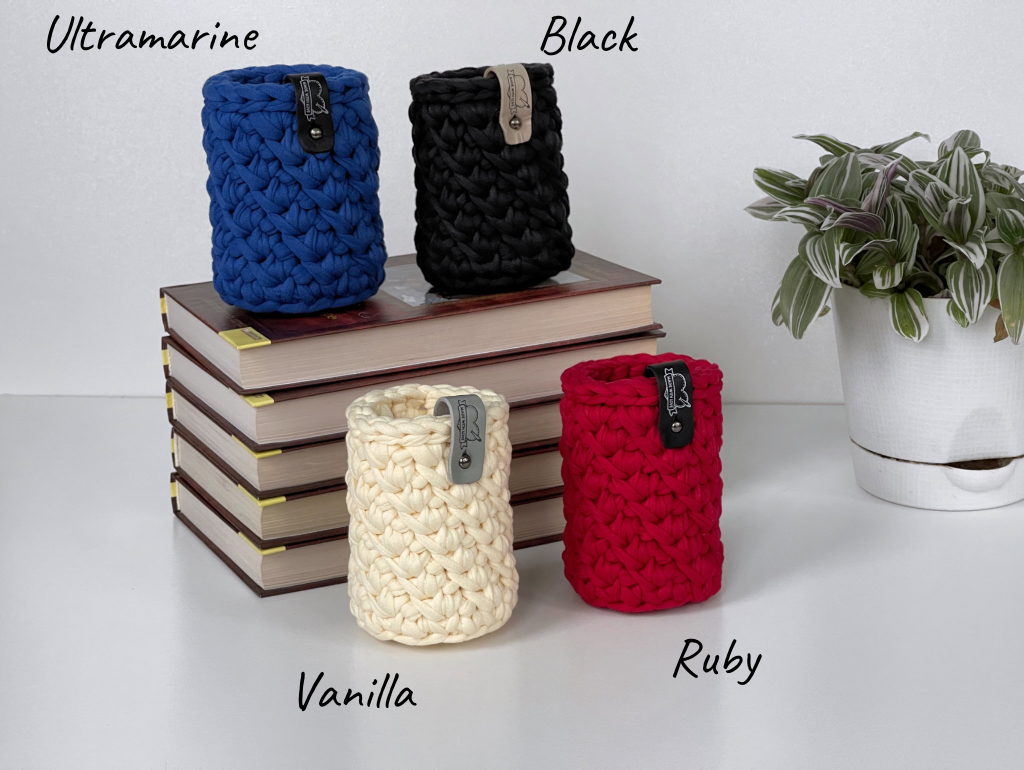 Eyeglass holder stand, bedside or desk organizer. Gift for grandmother, grandfather.