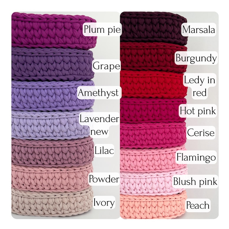 Color palette