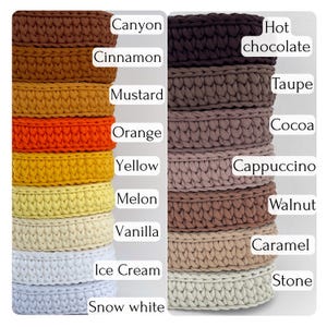 Color palette