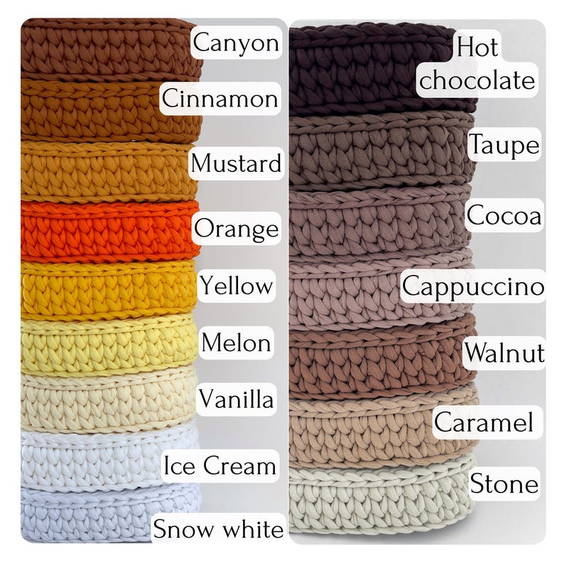 Color palette