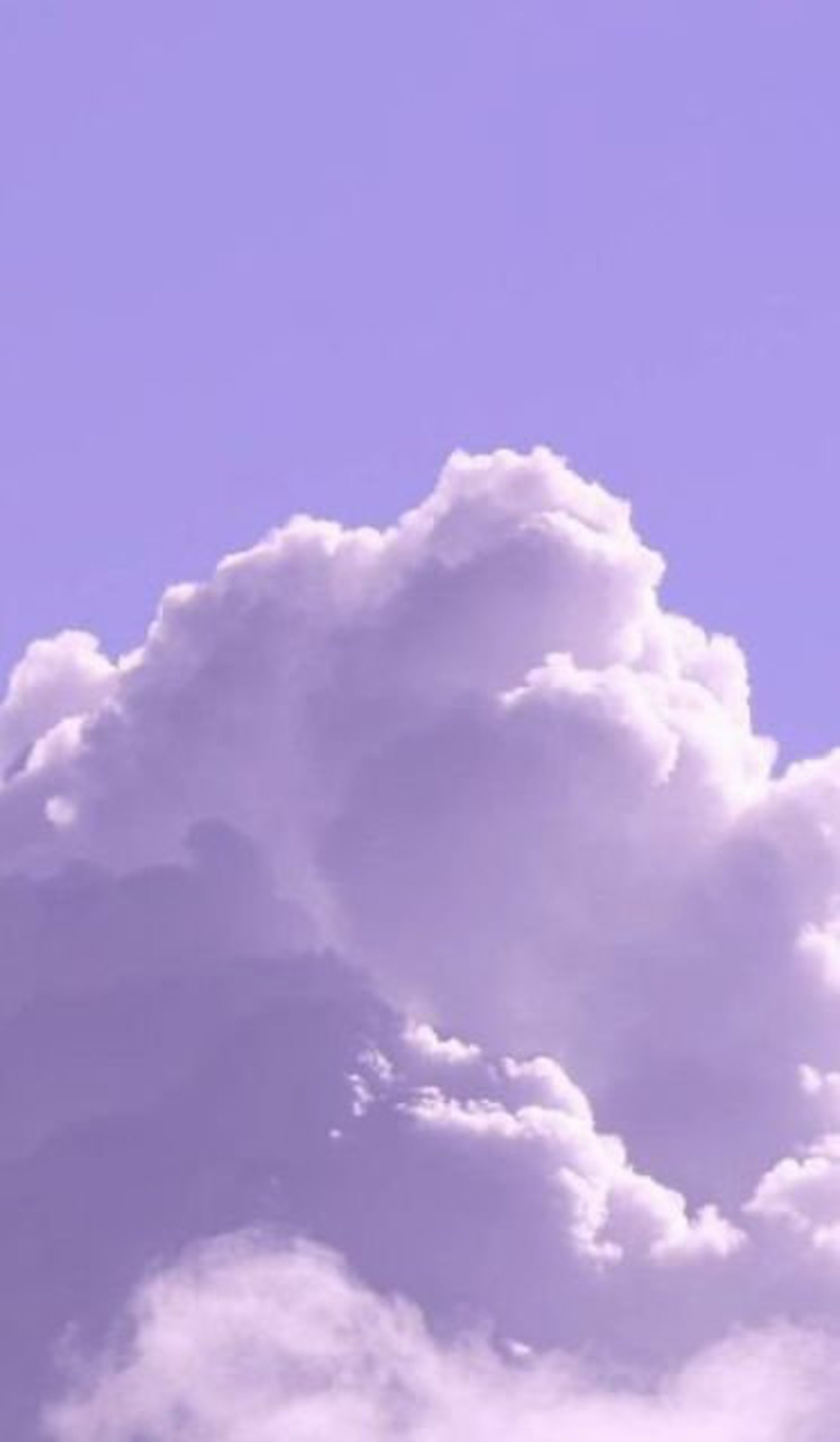 Light Purple Home Screen App Icons Lilac Aesthetic iOS 14 | Etsy