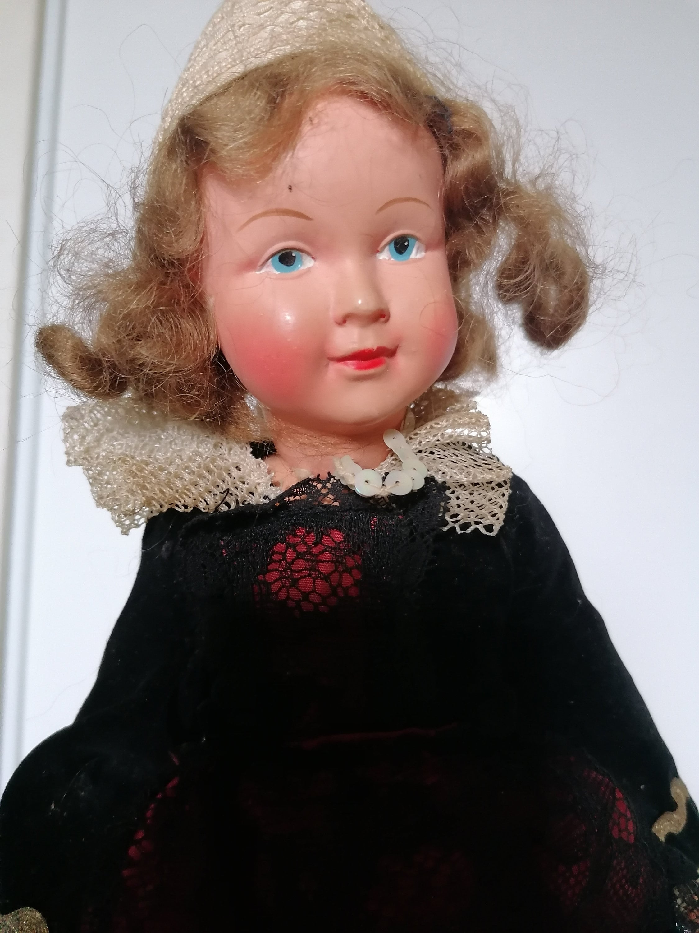 Alte Puppen Aus Zelluloid 35 cm Etsy.de