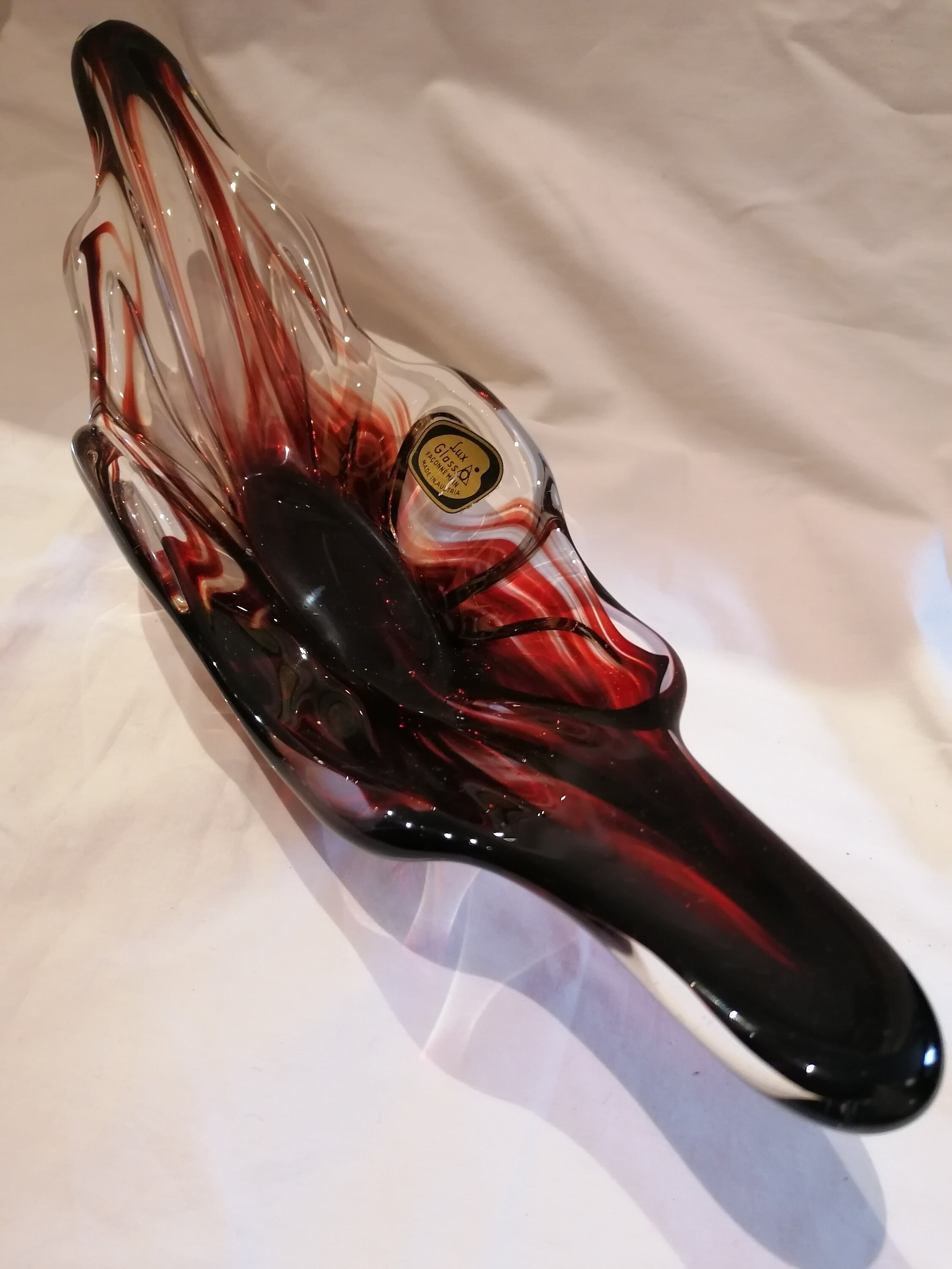 Coupe à Fruits Lux Glass Austria