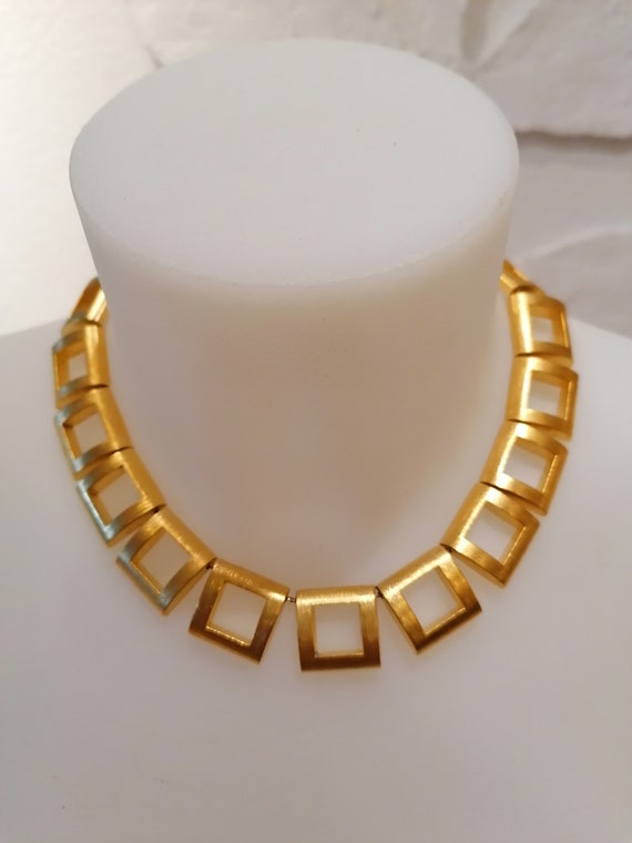 Vintage Necklace Helena Rubinstein (USA) - image 1