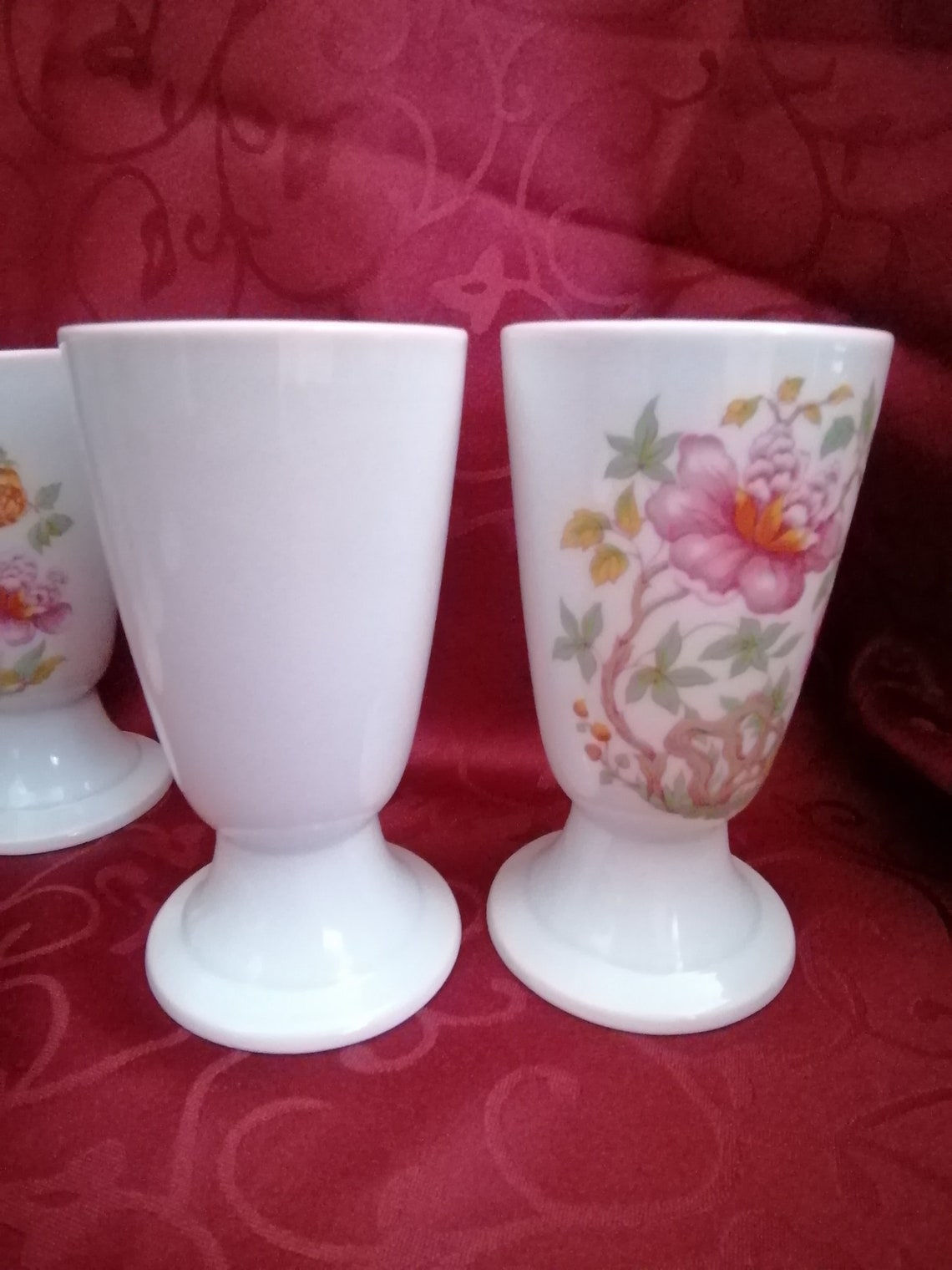 Coffee Service Berry Haute Porcelaine France Etsy