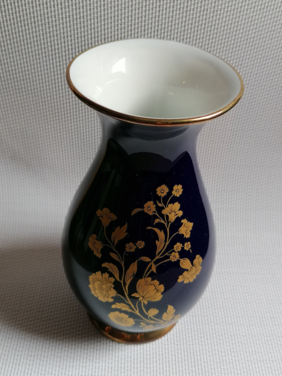 Vase Bavaria KPM Germany Etsy Sweden