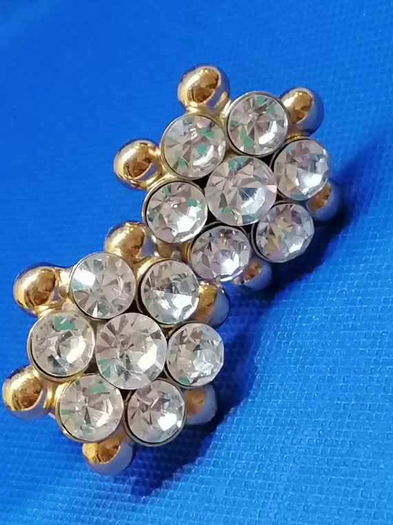 Vintage Mony Art Italy earrings