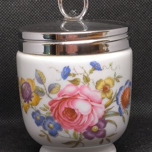 Egg Coddler Royal Worcester Vintage