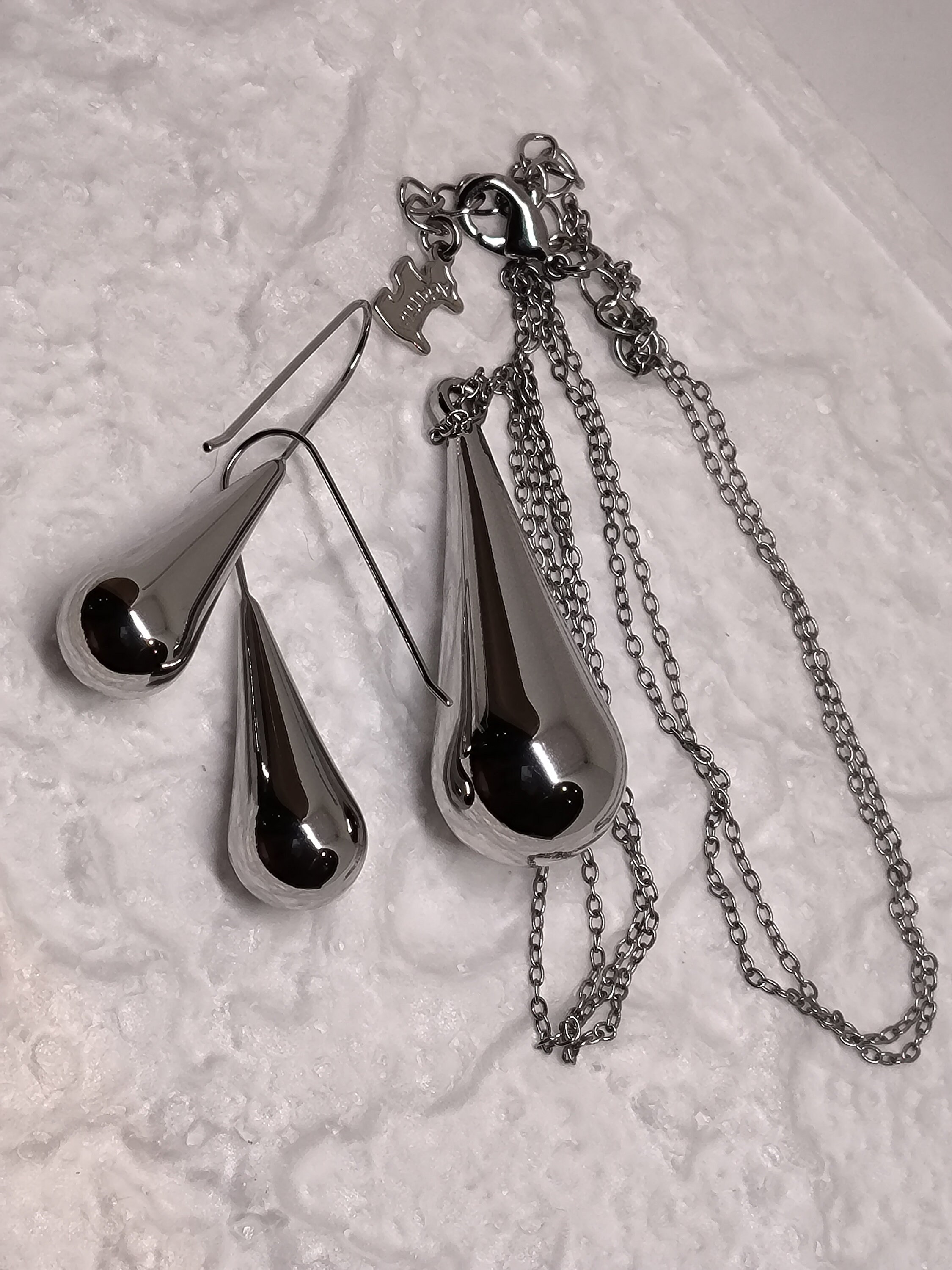 Boucles D'oreilles à Clip AGATHA Vintage Motif Feuillage | Bijou Ancien Occasion