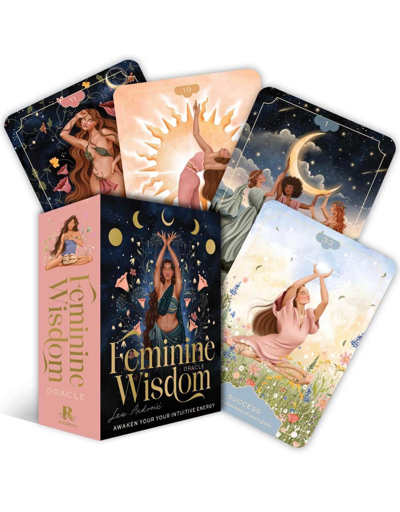 Oracle deck - Etsy 日本