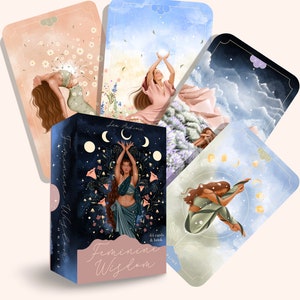 FEMININE WISDOM Oracle Deck
