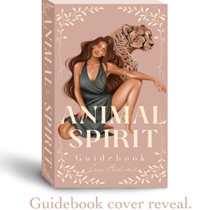 PREORDER Animal Spirit Oracle Deck zdjęcie 3