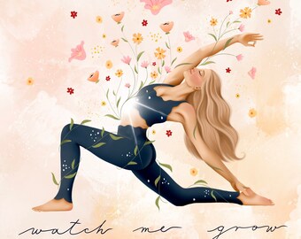 Watch me grow
