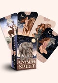 Animal Spirit Oracle Deck SELFPUBLISHED