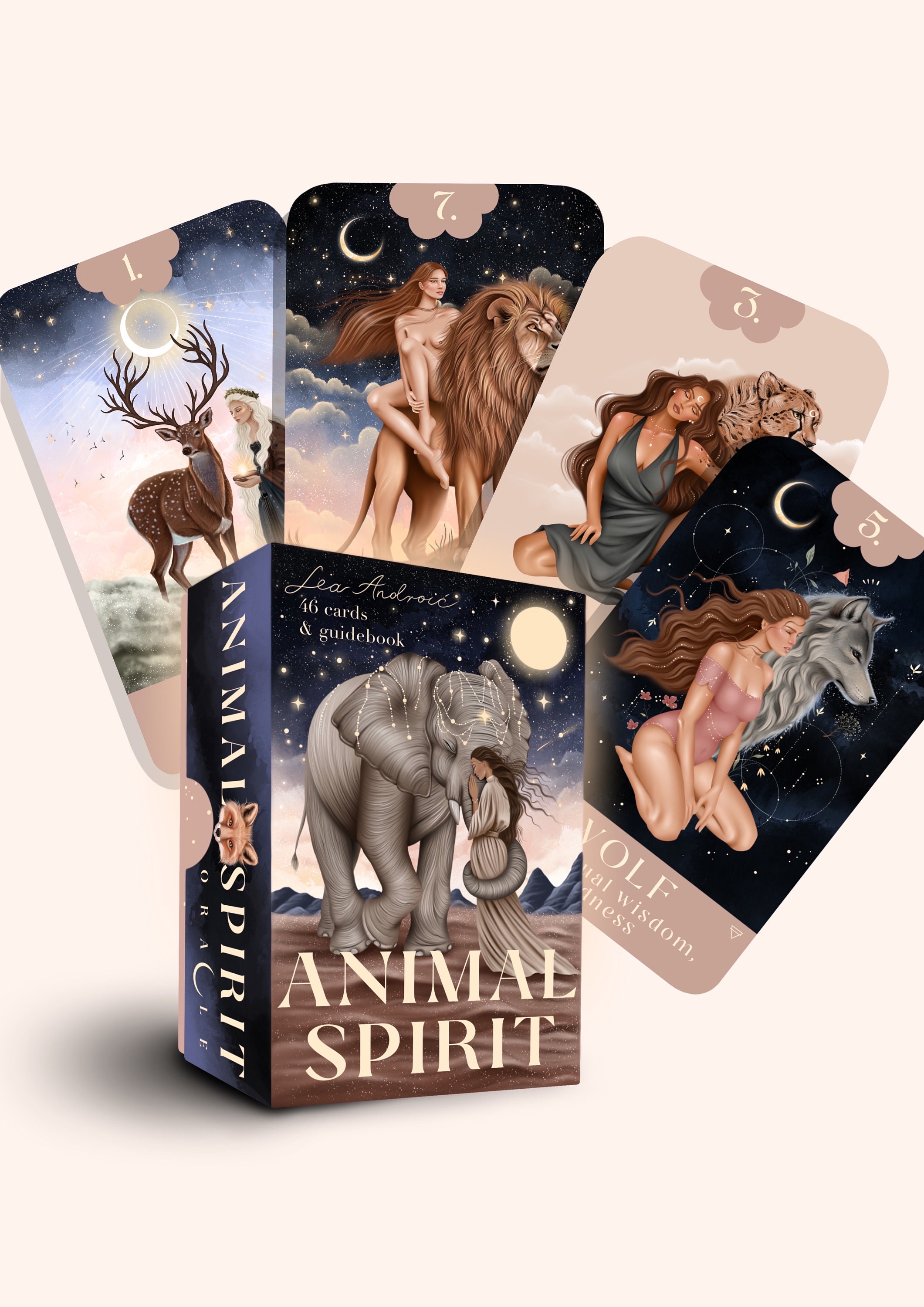 Animal oracle cards - Etsy 日本 Animal oracle cards - Etsy 日本