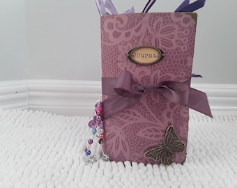 Handmade Junk Journal