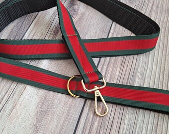 gucci dog harness