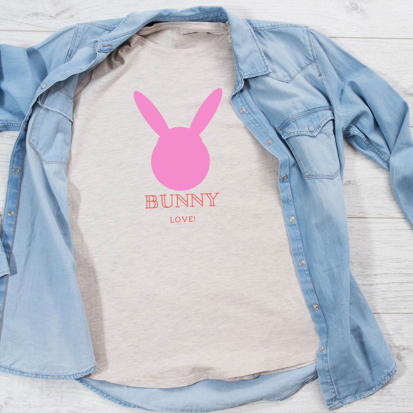 Download Bunny love SVG Easter Svg Easter Kids Shirt SvgEaster | Etsy