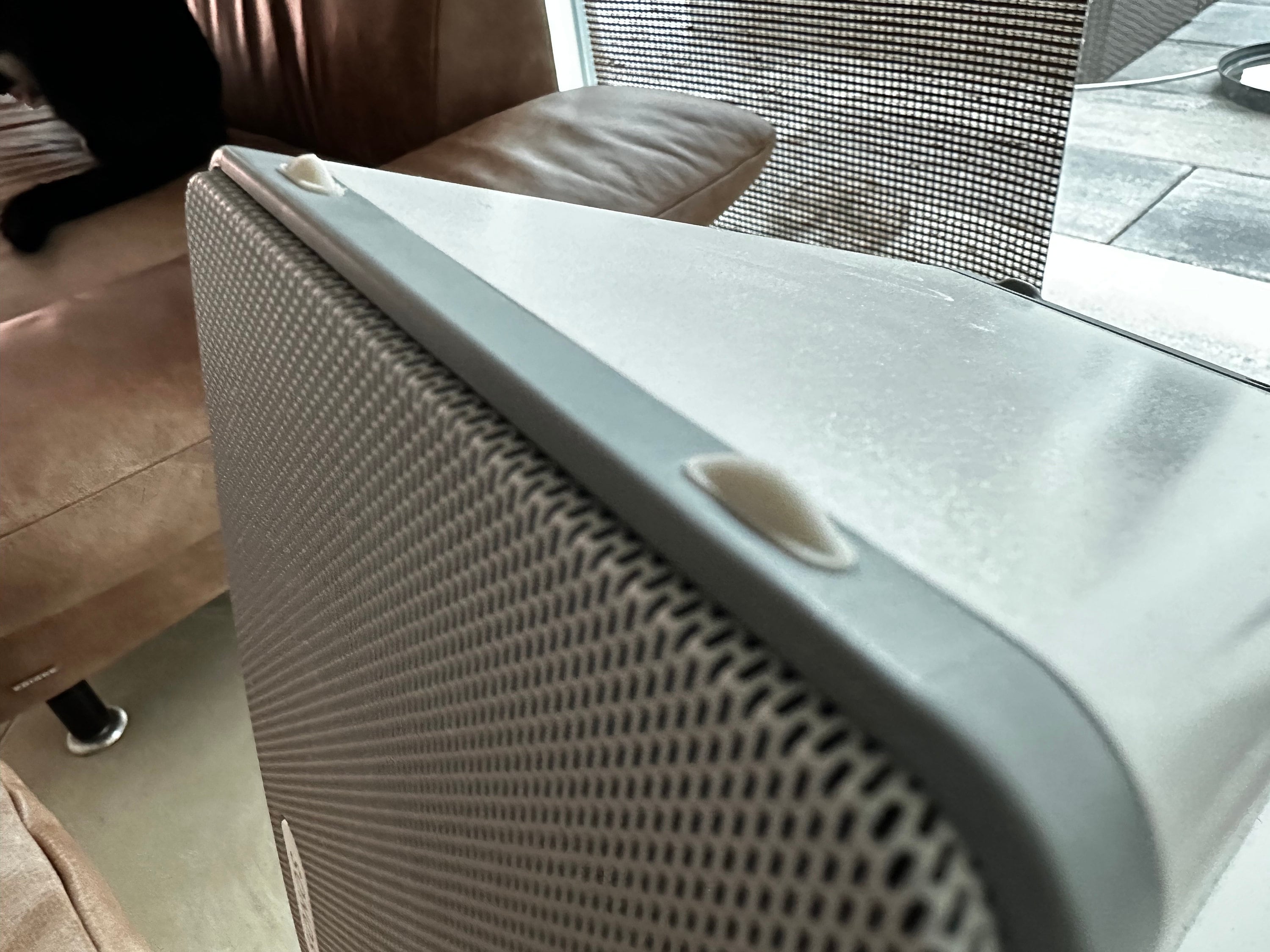 Sonos Play 3 Rubber/silicone Feet | White | Light Gray