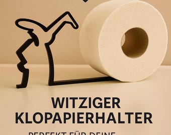 Toiletten-Regeln Druck A4 – Witziger Spruch Für Gäste-WC, Matt, 230g Papier