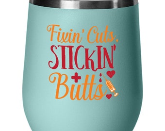 Cute Wine Tumbler Insulated to Keep Drinks Hot or Cold It's Called the Terrorist Two's For a Reason Cute Wine Tumbler Insulated to Keep Drinks Hot or Cold It's Called the Terrorist Two's For a Reason
