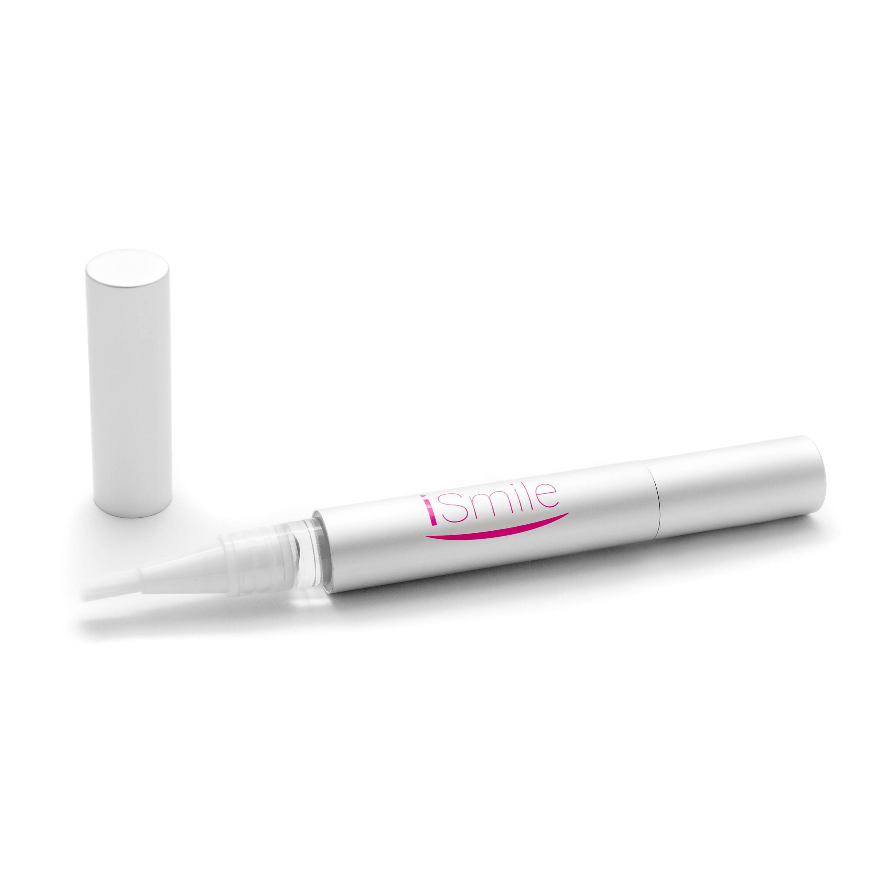 Organic natural teeth whitening pen