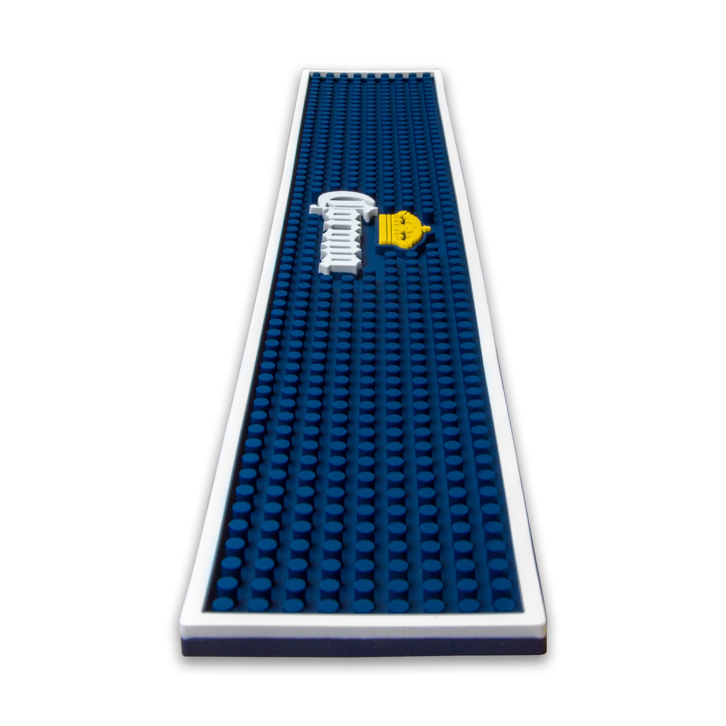 Corona Rubber Wetstop Bar Drip Mat Runner 560mm x 90mm x Etsy