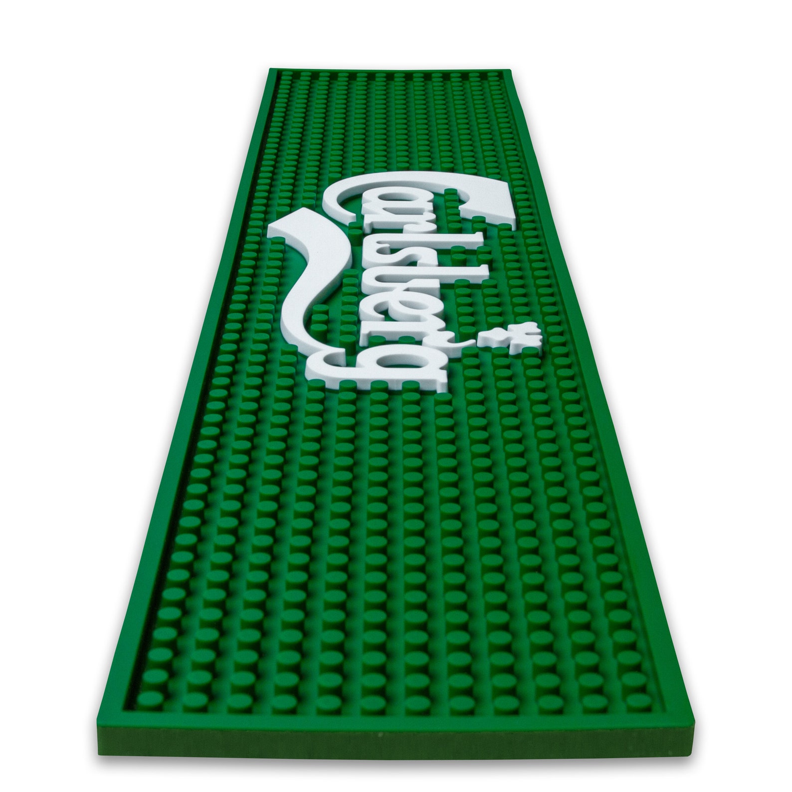 Carlsberg Rubber Wetstop Bar Drip Mat Runner 590mm x 120mm x Etsy