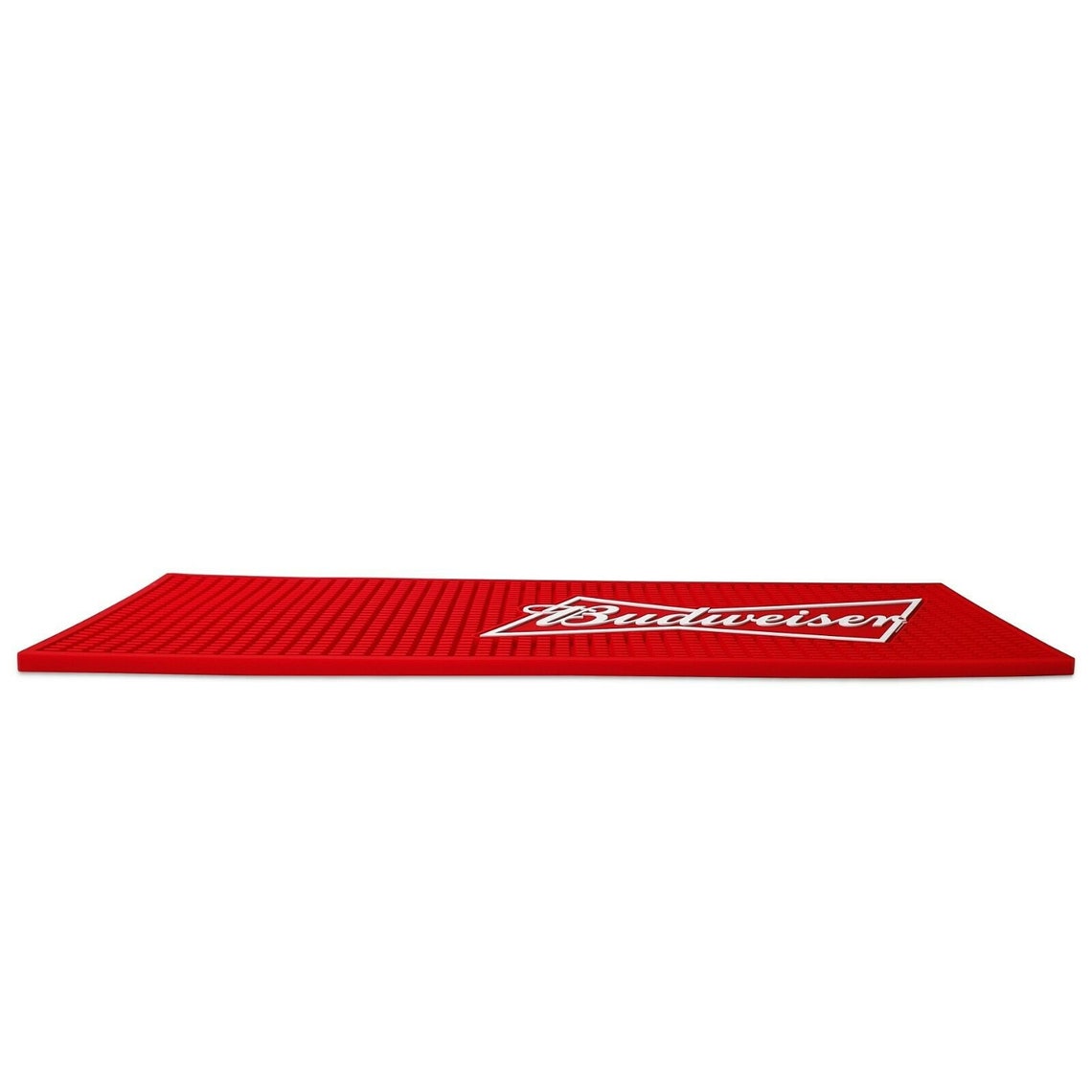 Budweiser Rubber Wetstop Bar Drip Mat Runner 600mm x 200mm x Etsy