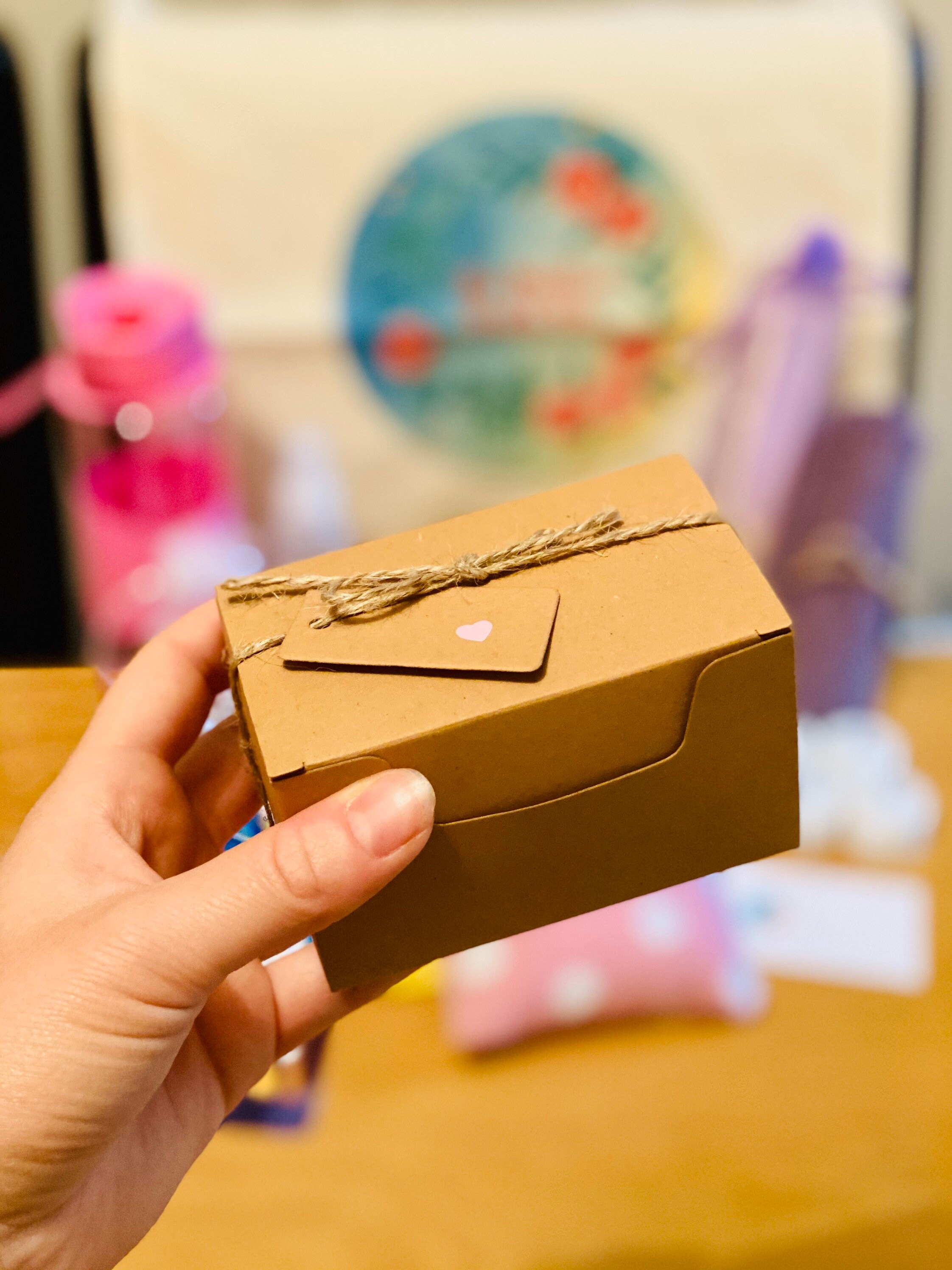 The Standard Birth Box - Etsy UK