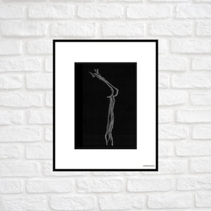 Figure Drawing Nude Female Body Woman Act Girl Women - Etsy