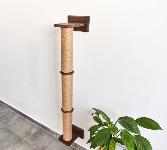 Cat Scratch Cat Sisal Scratching Post Cat Shelves Cat Climbing