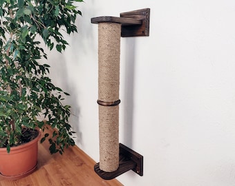 Scratching Post, Cat Tree, Cat Wall Furniture, Cat Tower, Cat Climbing, Cat Supplies, Cat Gifts