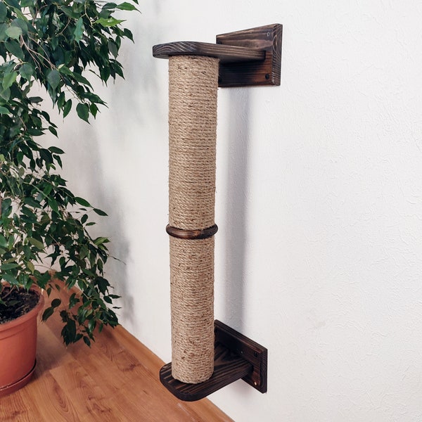 Scratching Post, Cat Tree, Cat Wall Furniture, Cat Tower, Cat Climbing, Cat Supplies, Cat Gifts