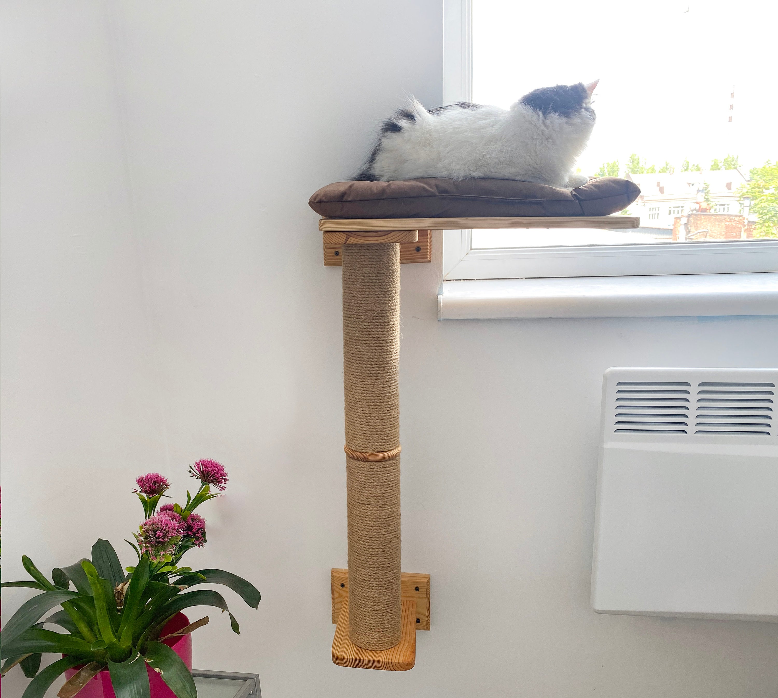 Kratzbaum Senior Cat Scratching Post Kratzbaum