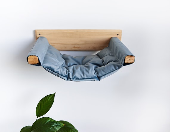 Cat hammock, Cat accessories, Cat bed wall mount, Cat toy, Cute cat hammock, Cat shelf, Cat toys