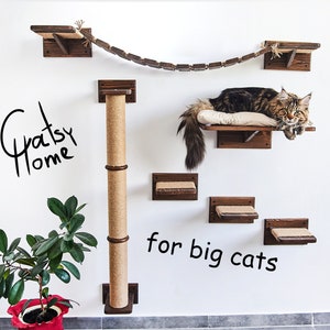 Maine coon furniture - Etsy.de