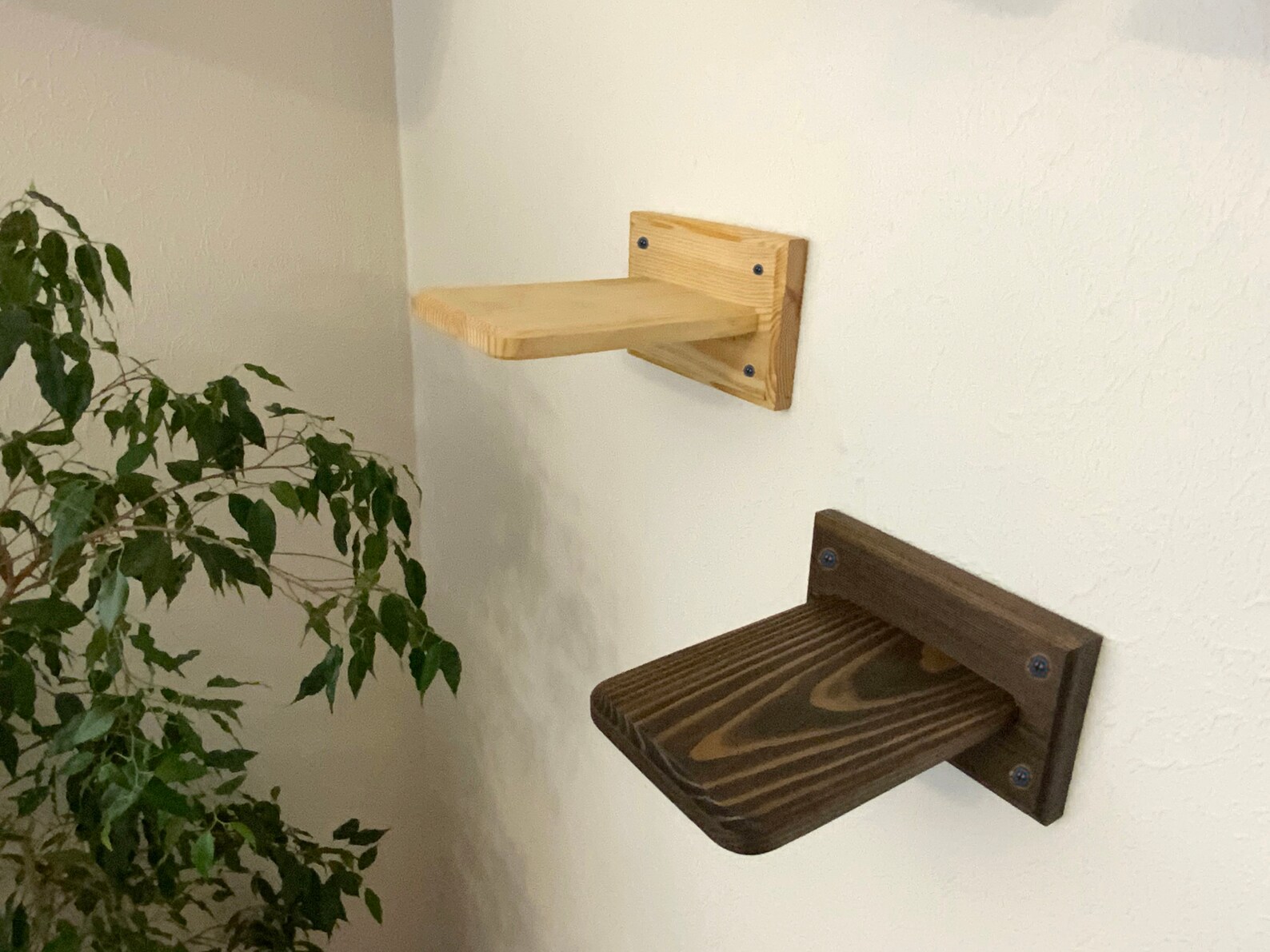 Cat Steps Set Stairs for Cat Wall Mounted Cat Shelves Cat Etsy