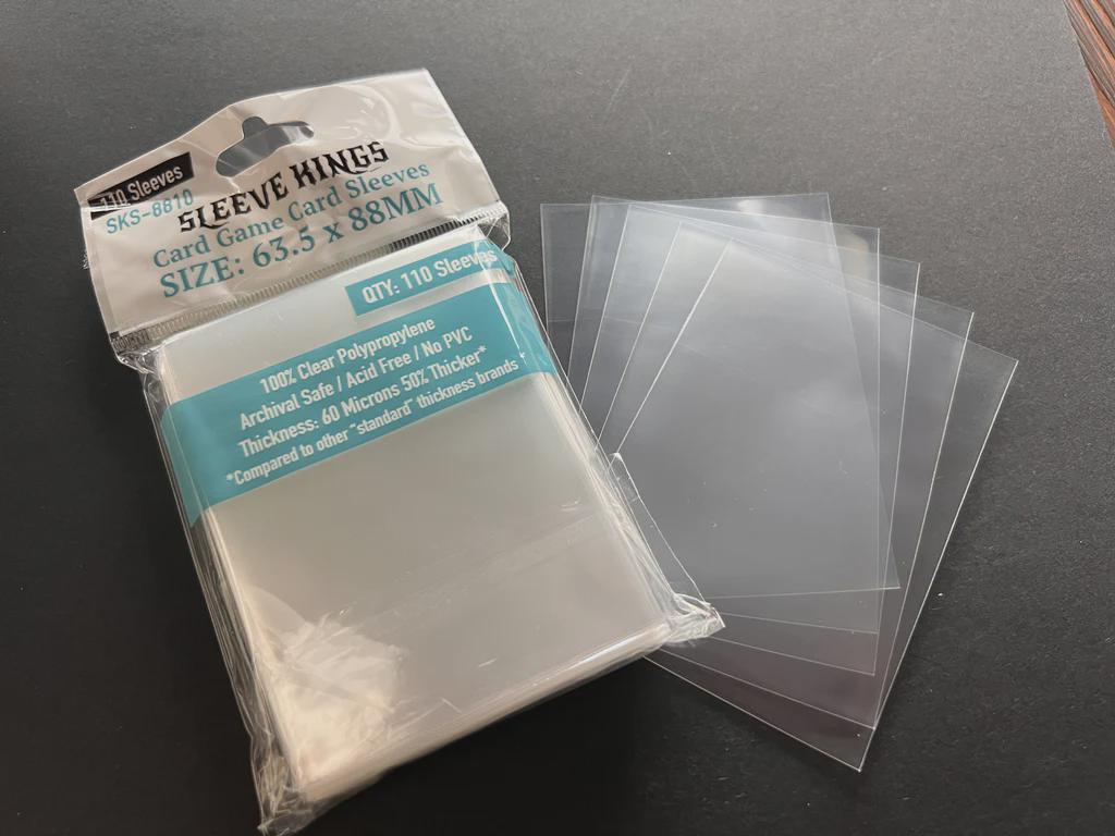 DC Deckbuilding Games" Compatible Card Sleeve Bundle (8810 X 2 + 8828 X 1)  - Etsy