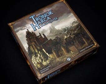 Thrones Organizer