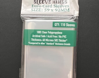 root card sleeve size Deck Protector: Bundle: Root/Expansions