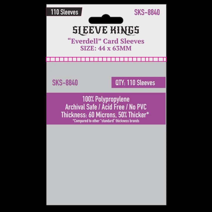dark tower card sleeves Black Card Sleeves main image 0